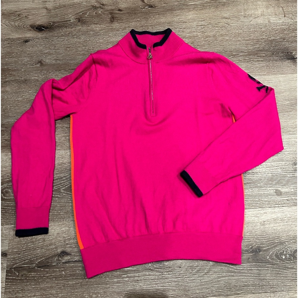 G Fore wool sweater medium